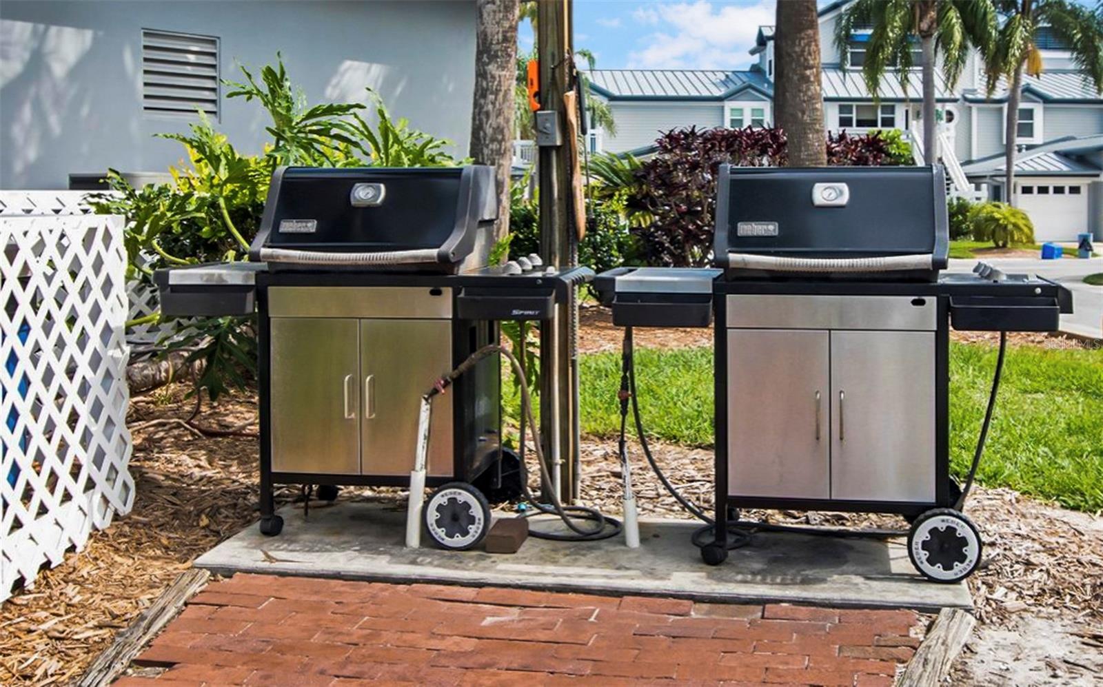 GULF & BAY CLUB BAYSIDE - Residential Lease