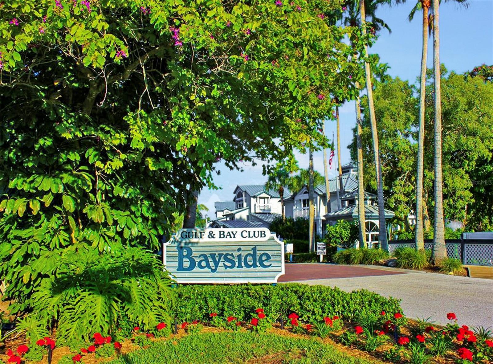 GULF & BAY CLUB BAYSIDE - Residential Lease