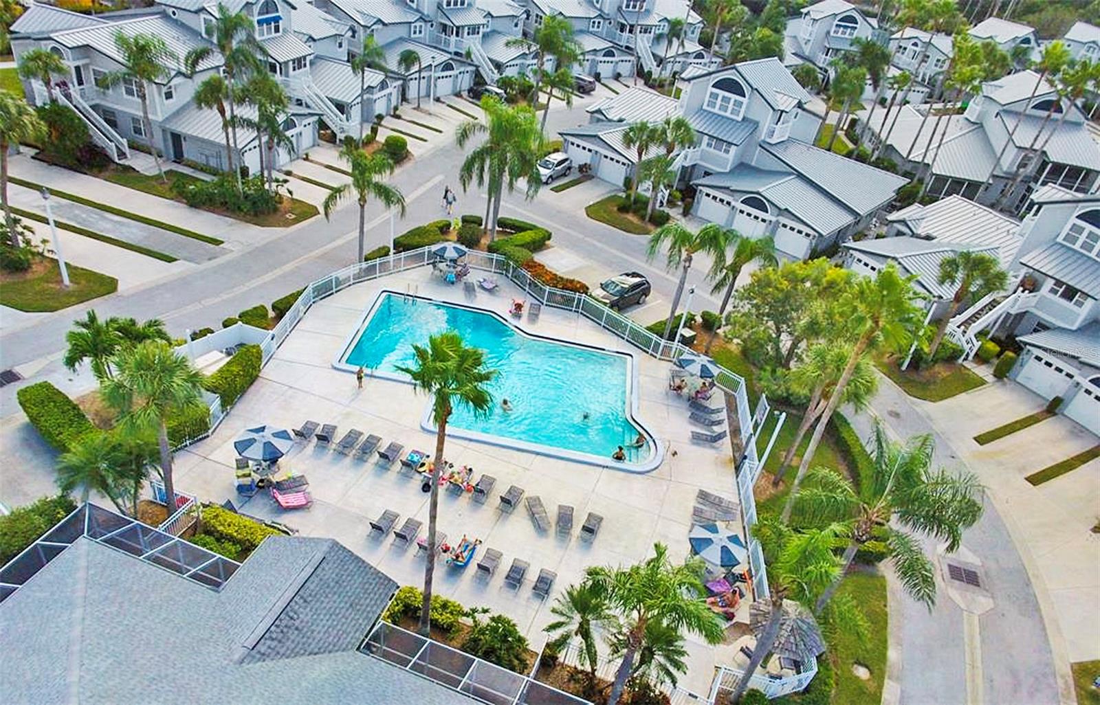 GULF & BAY CLUB BAYSIDE - Residential Lease