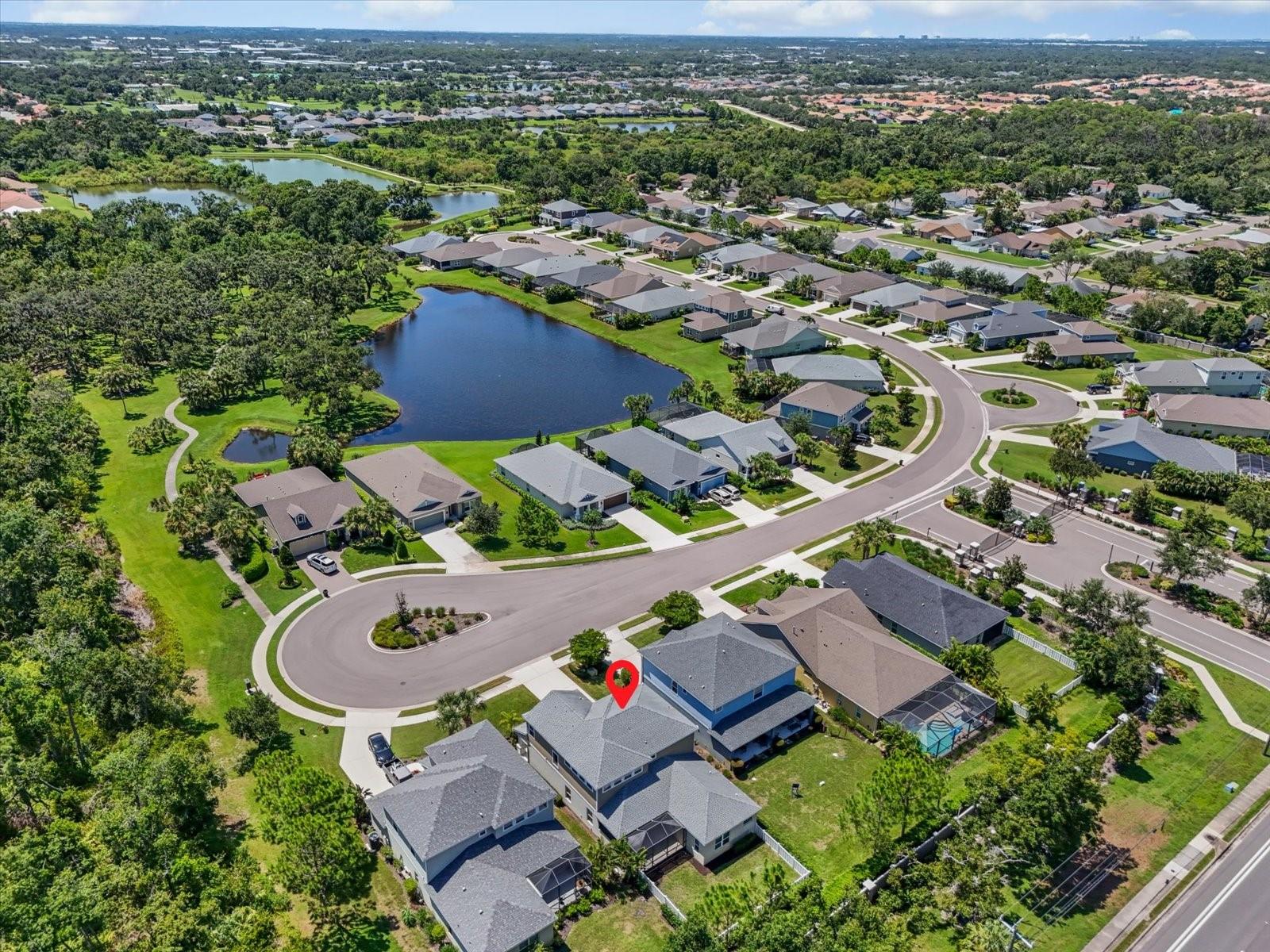 MAGNOLIA POINT - Residential