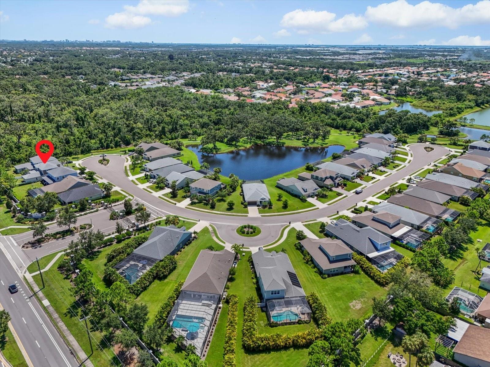MAGNOLIA POINT - Residential