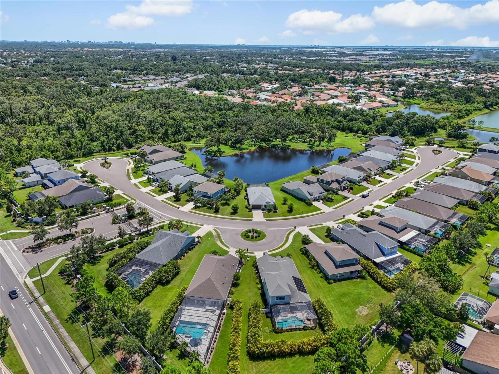 MAGNOLIA POINT - Residential