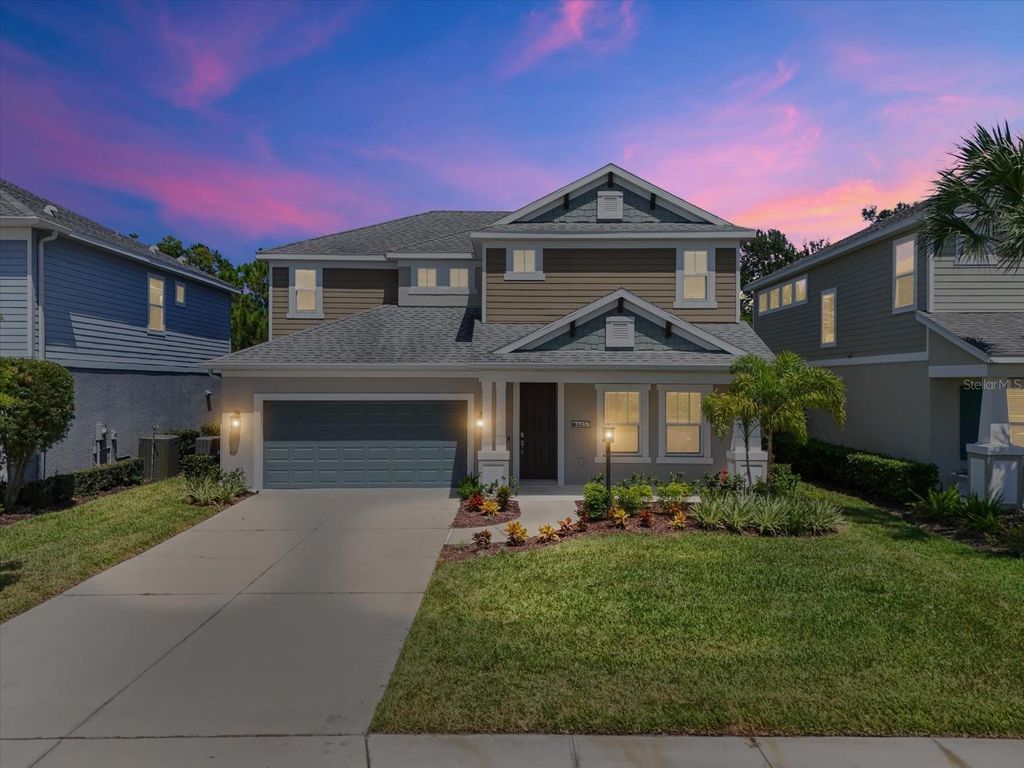 Photo of 4457 Sage Green Terrace, Sarasota, FL 34243 (MLS # A4659251)