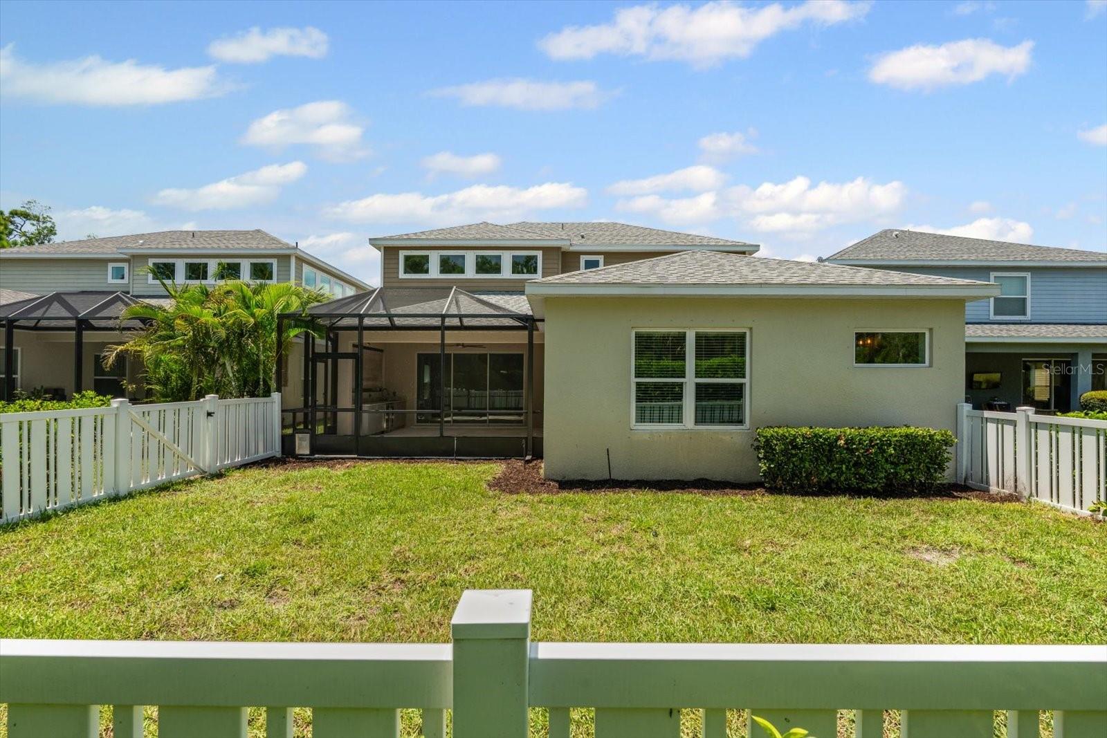 MAGNOLIA POINT - Residential