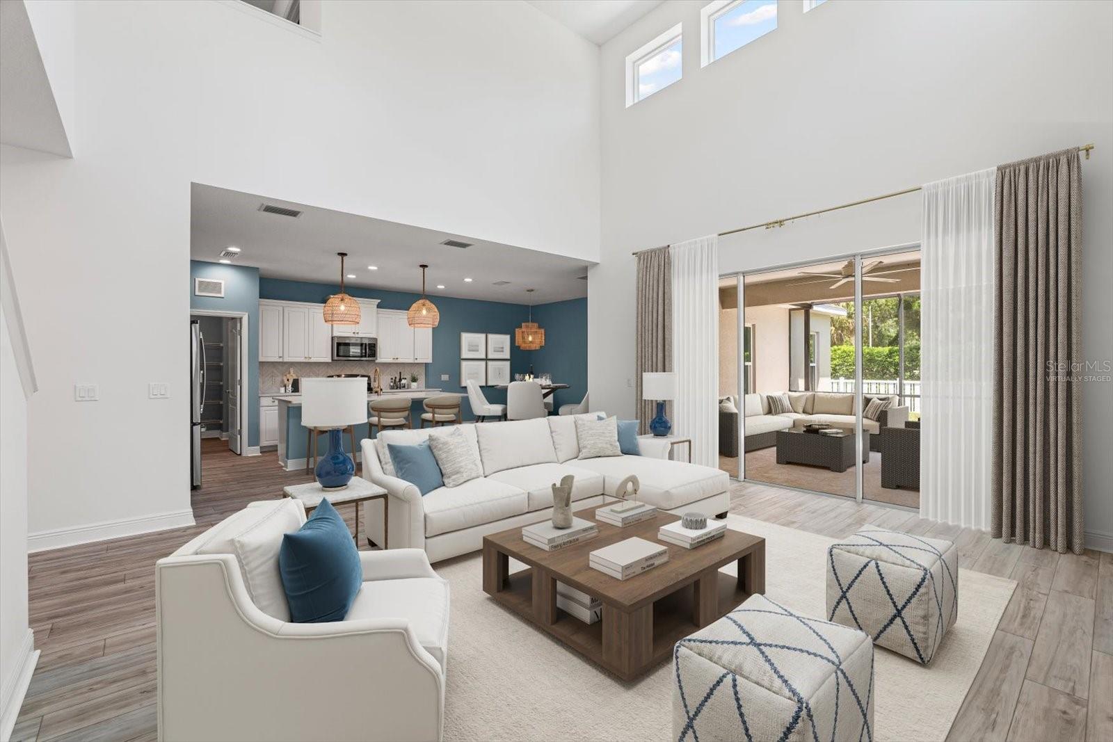 MAGNOLIA POINT - Residential