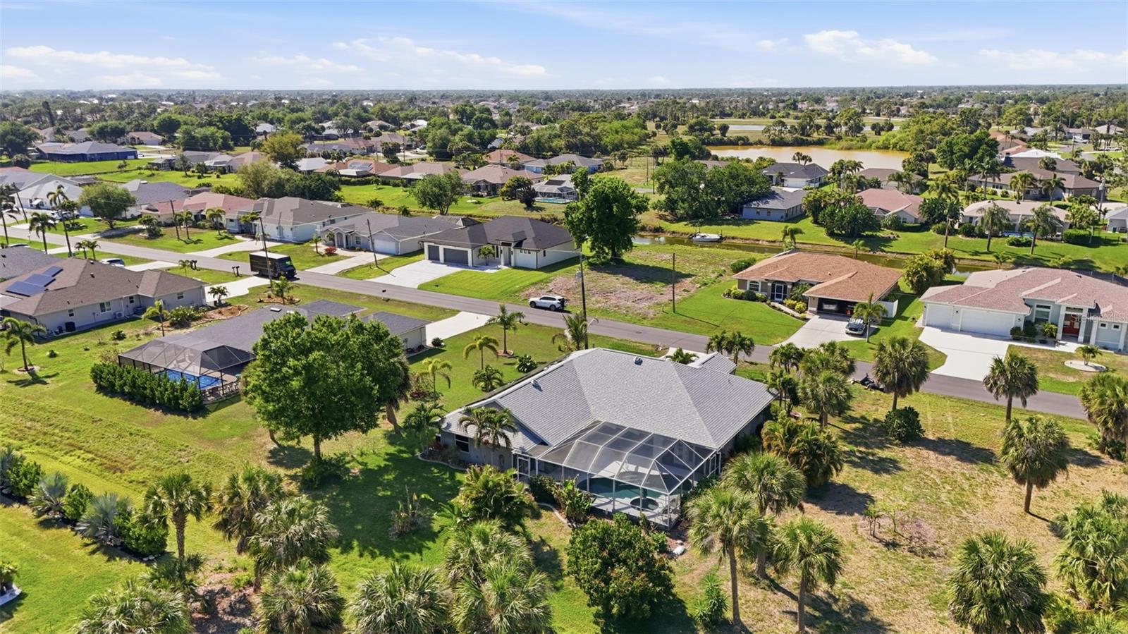 ROTONDA WEST BROADMOOR - Residential