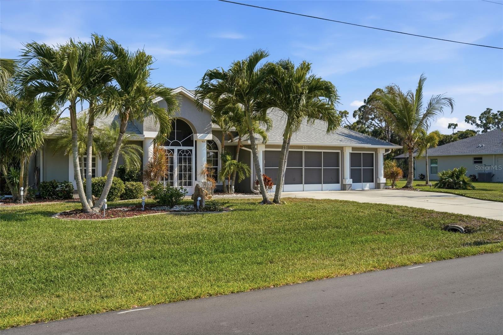 ROTONDA WEST BROADMOOR - Residential