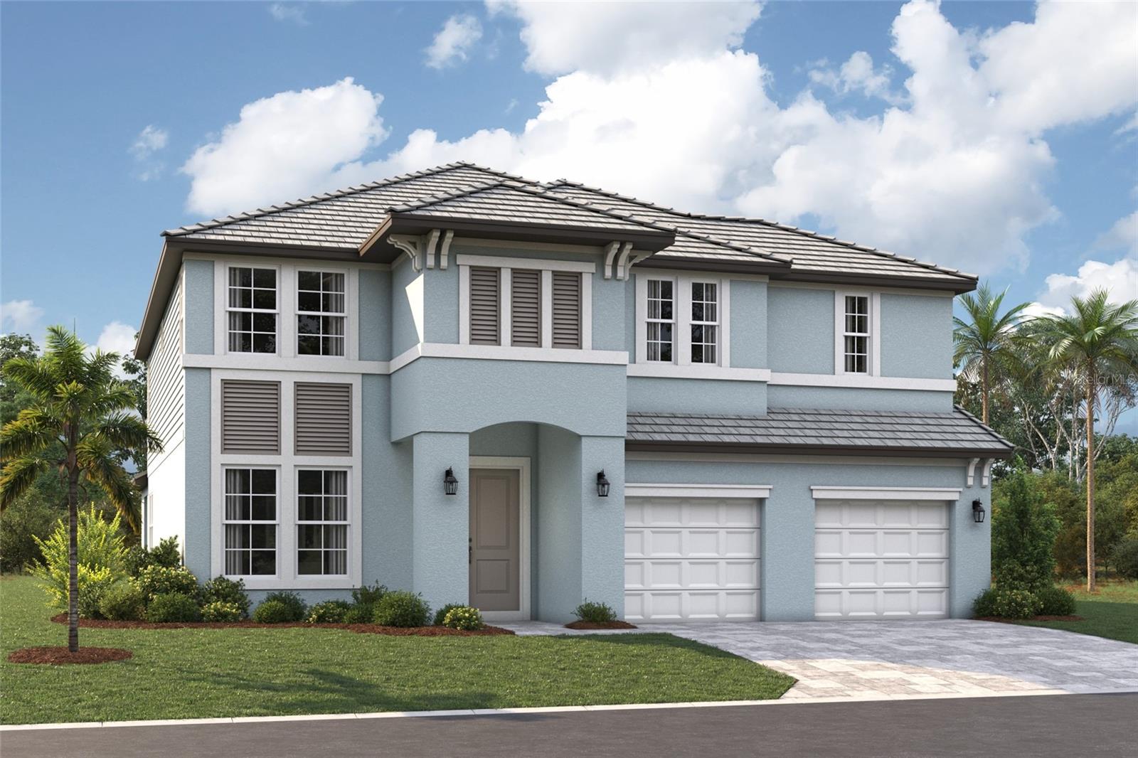 GRAND PARK - Residential