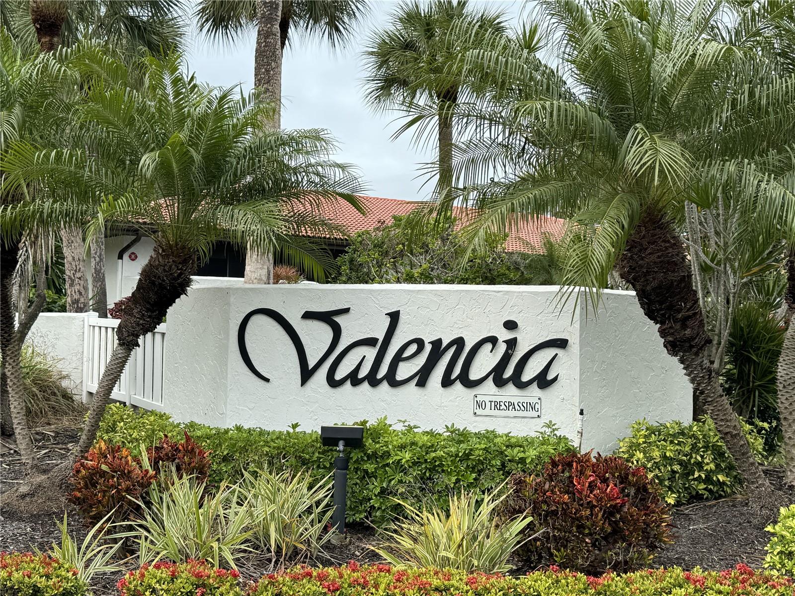 VALENCIA GARDEN III - Residential