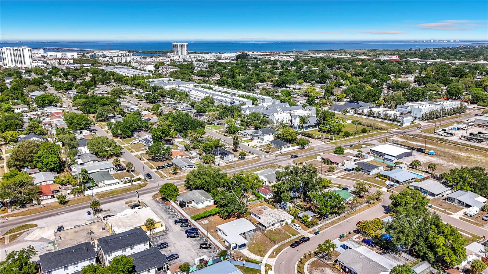 GANDY GARDENS 8 - Residential