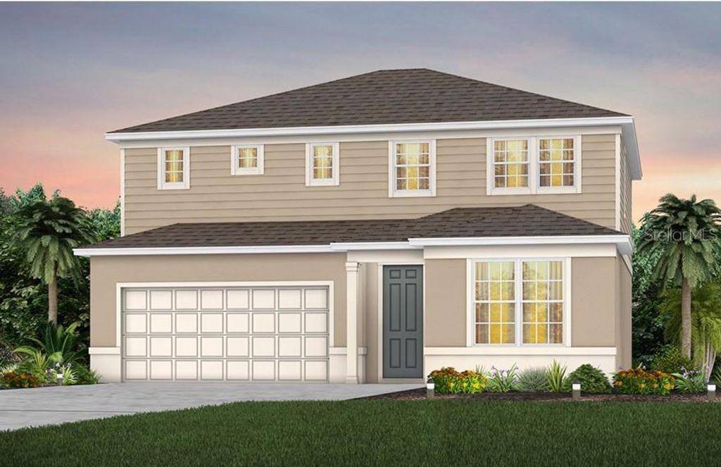 Photo of 4028 Meandering Bay Drive, Apopka, FL 32712 (MLS # O6353342)
