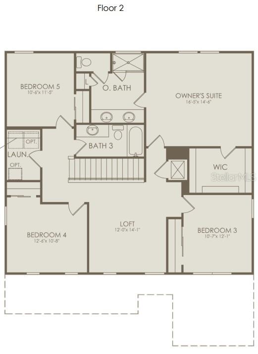 4028 MEANDERING BAY DRIVE