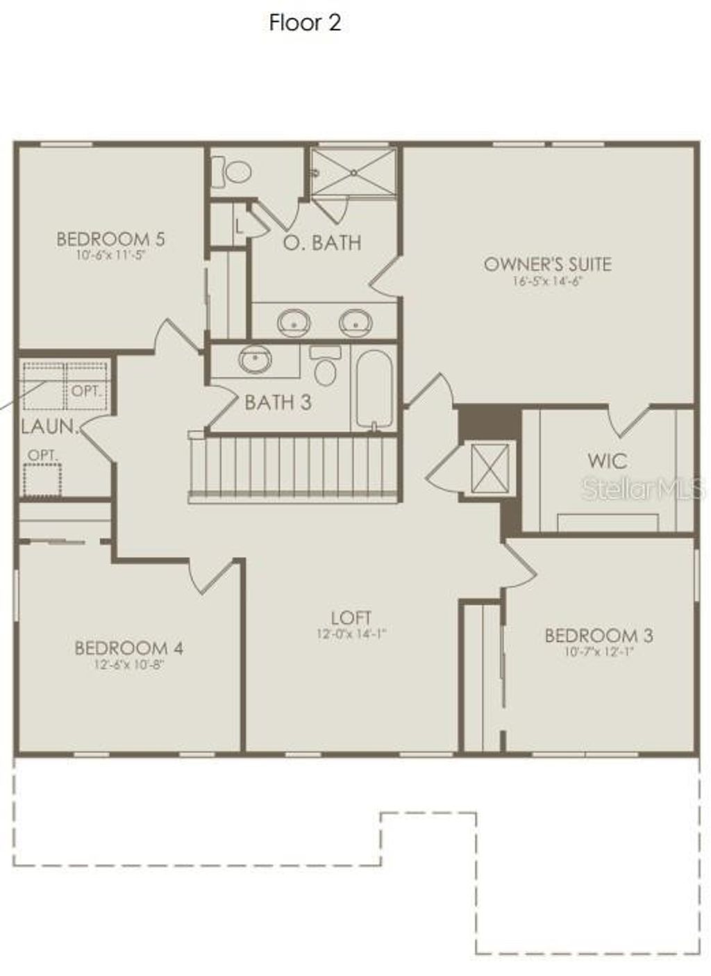 Photo of 4028 Meandering Bay Drive, Apopka, FL 32712 (MLS # O6353342)