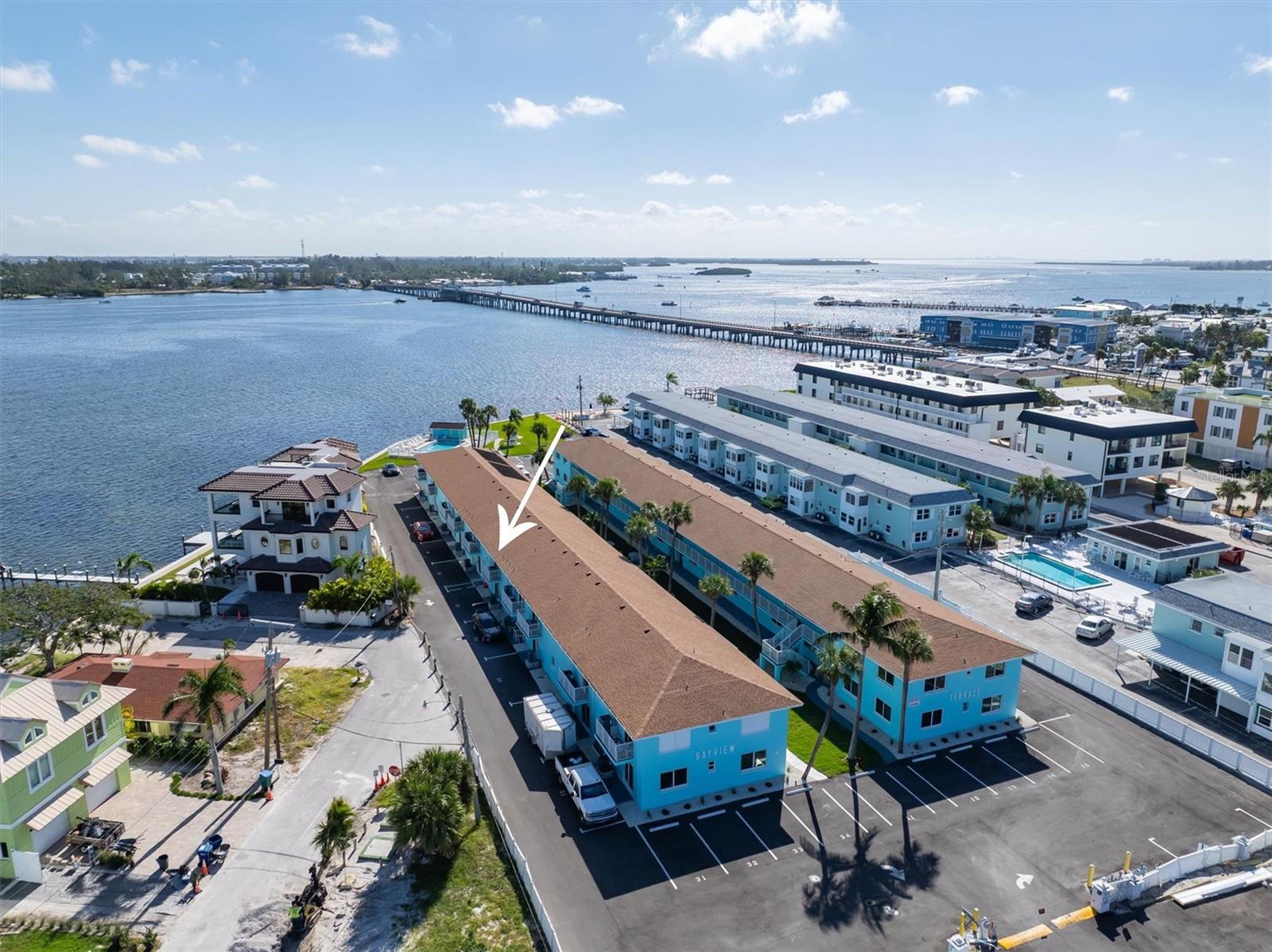 BAY VIEW TERRACE - Residential