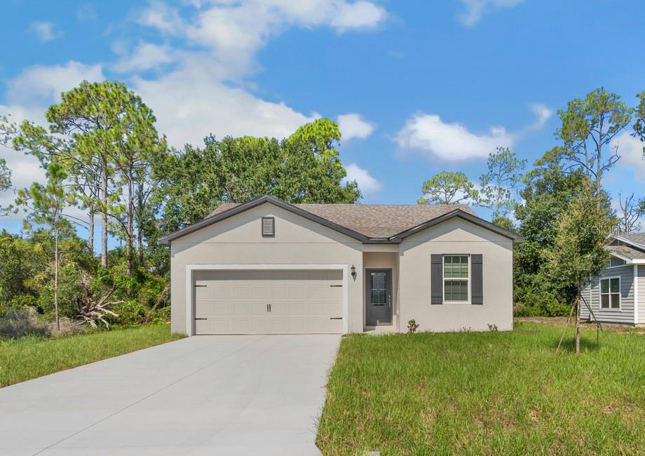 Photo of 632 Tangelo Terrace, Babson Park, FL 33827 (MLS # S5151443)