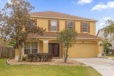 A home in SANFORD