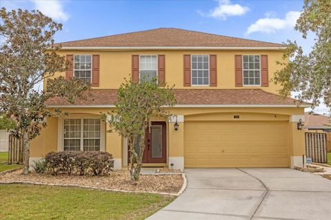 A home in SANFORD