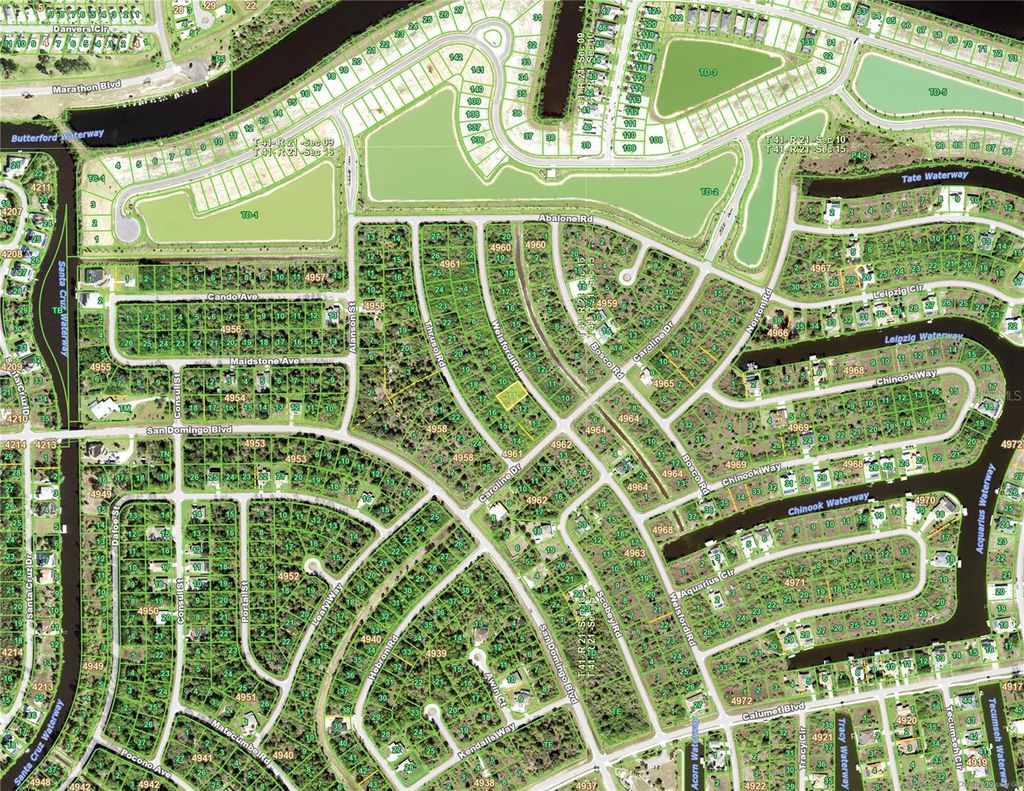 Photo of 8127 Welsford Road, Port Charlotte, FL 33981 (MLS # A4616595)