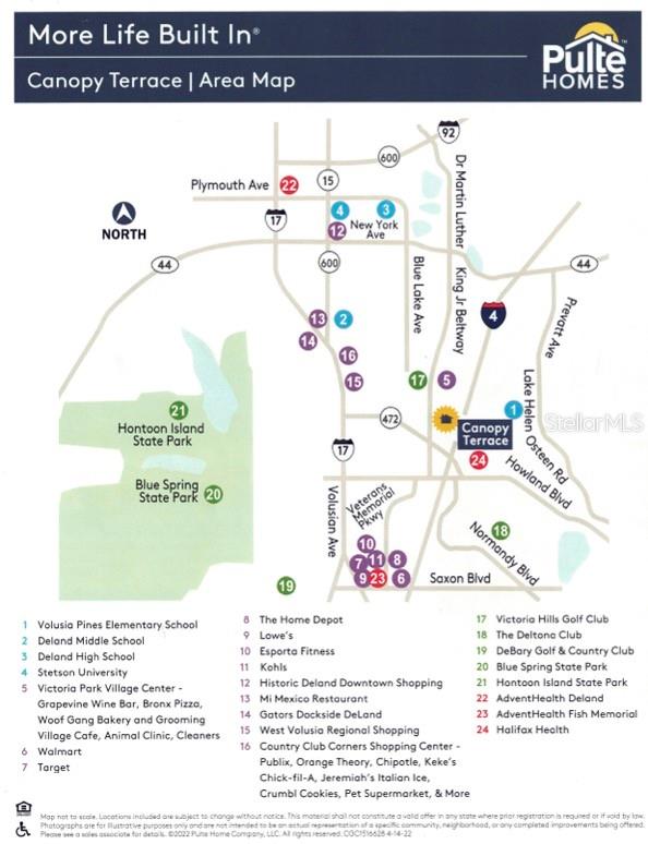 CANOPY TERRACE - Residential