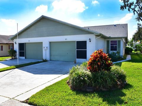 A home in PALM HARBOR