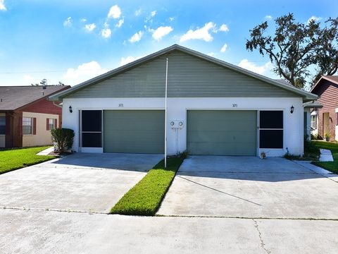 A home in PALM HARBOR