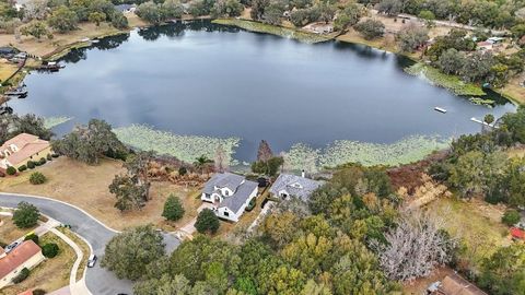 Tiny photo for 527 W Blue Water Edge Drive, Eustis, FL 32736 (MLS # O6378210)