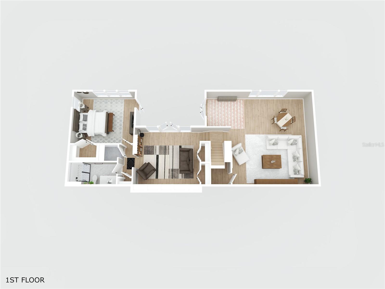 BLUE LAKE ESTATES - Residential