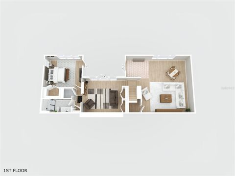 Tiny photo for 527 W Blue Water Edge Drive, Eustis, FL 32736 (MLS # O6378210)