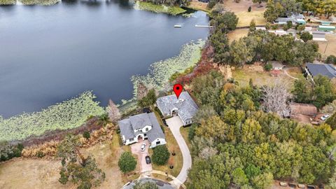 Tiny photo for 527 W Blue Water Edge Drive, Eustis, FL 32736 (MLS # O6378210)