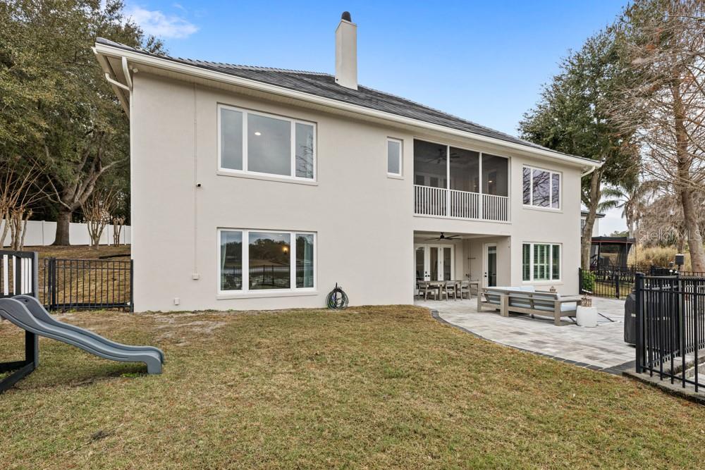 BLUE LAKE ESTATES - Residential