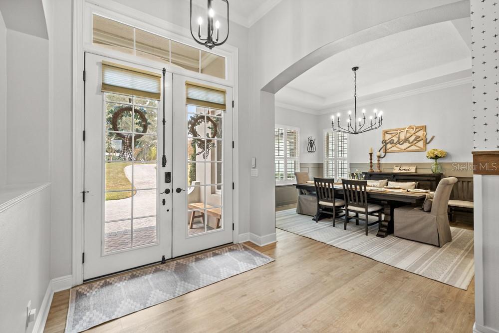 BLUE LAKE ESTATES - Residential