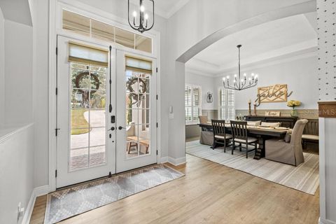 Tiny photo for 527 W Blue Water Edge Drive, Eustis, FL 32736 (MLS # O6378210)