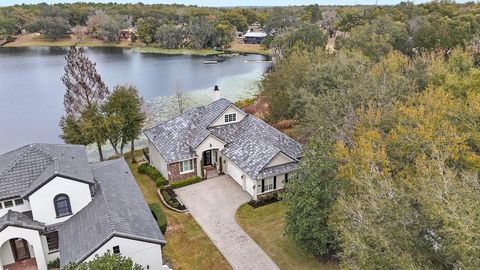 Tiny photo for 527 W Blue Water Edge Drive, Eustis, FL 32736 (MLS # O6378210)