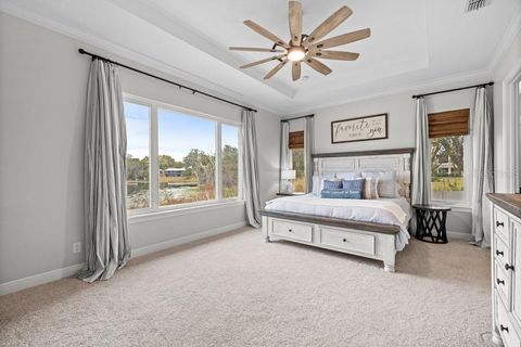 Tiny photo for 527 W Blue Water Edge Drive, Eustis, FL 32736 (MLS # O6378210)