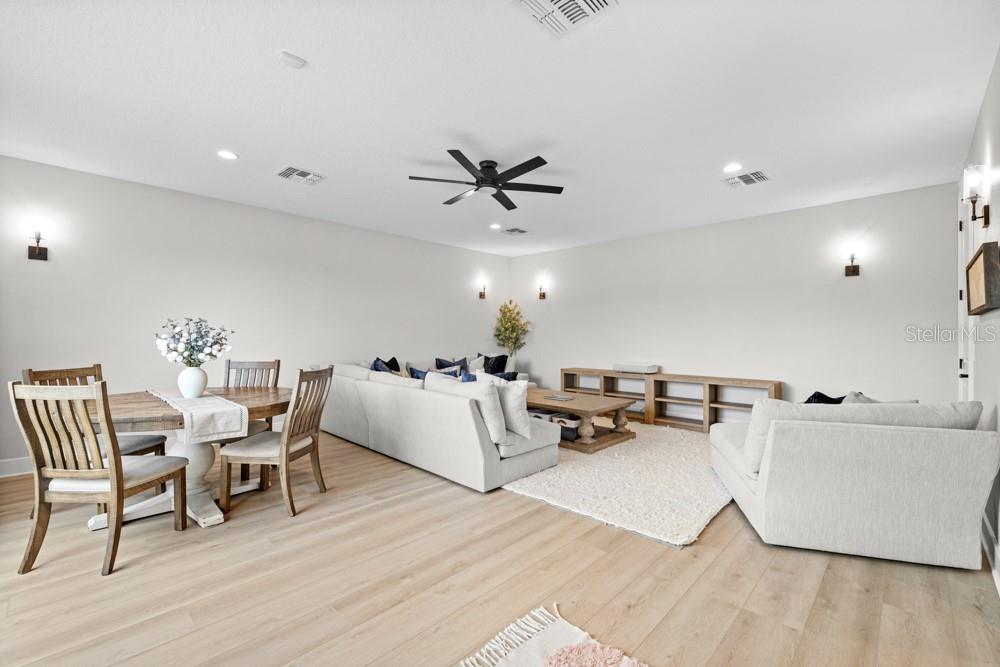 BLUE LAKE ESTATES - Residential