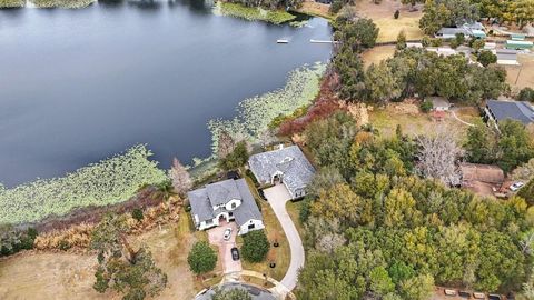 Tiny photo for 527 W Blue Water Edge Drive, Eustis, FL 32736 (MLS # O6378210)