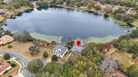 Tiny photo for 527 W Blue Water Edge Drive, Eustis, FL 32736 (MLS # O6378210)