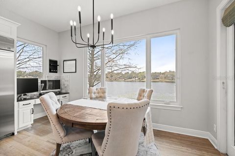 Tiny photo for 527 W Blue Water Edge Drive, Eustis, FL 32736 (MLS # O6378210)