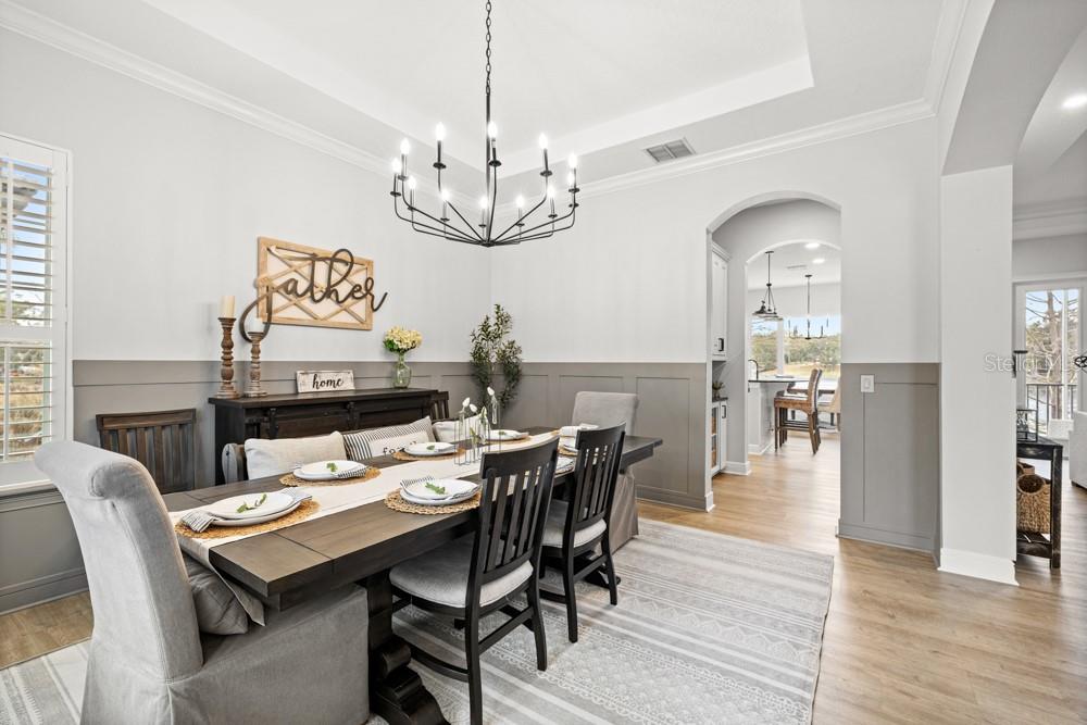 BLUE LAKE ESTATES - Residential