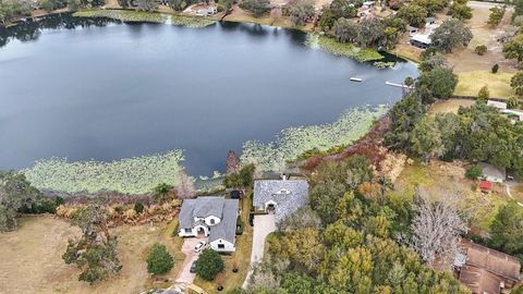 Tiny photo for 527 W Blue Water Edge Drive, Eustis, FL 32736 (MLS # O6378210)