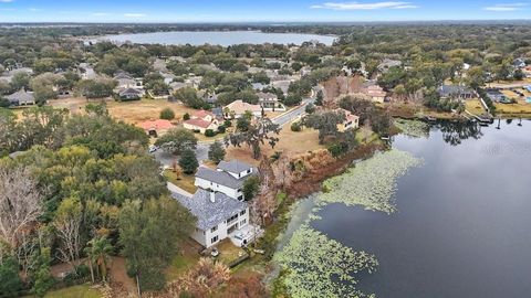 Tiny photo for 527 W Blue Water Edge Drive, Eustis, FL 32736 (MLS # O6378210)