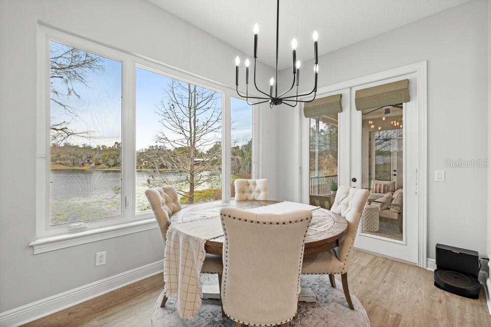 BLUE LAKE ESTATES - Residential