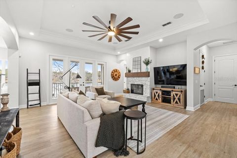 Tiny photo for 527 W Blue Water Edge Drive, Eustis, FL 32736 (MLS # O6378210)