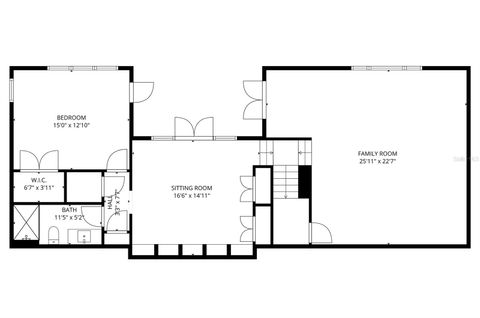 Tiny photo for 527 W Blue Water Edge Drive, Eustis, FL 32736 (MLS # O6378210)