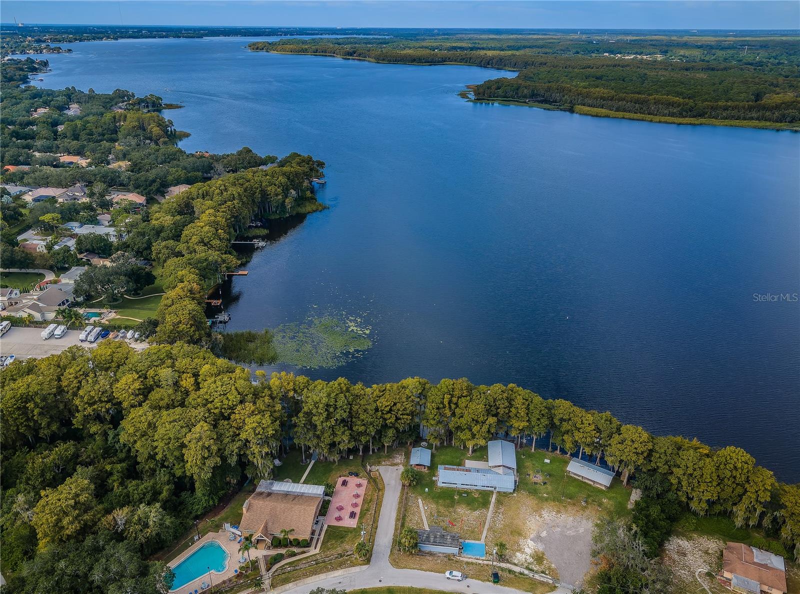 HIGHLAND LAKES 10 MODEL CENTER - Residential