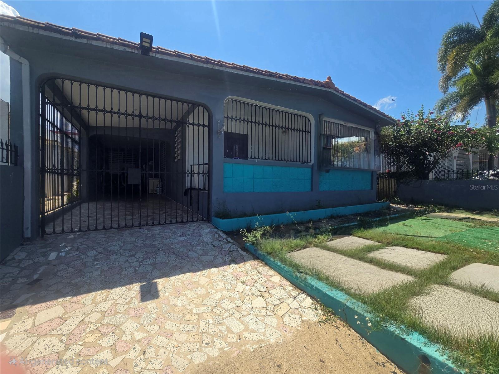 One or more photo(s) has been virtually staged. Urb. Las Delicias. Ready to move! Ground floor! Featuring 4 extremely spacious bedrooms, 3 bathrooms, an entrance hall, living room, dining room, kitchen, large garage, patio, and laundry area. High ceilings! Strategic location: near the Mall of San Juan, main avenues, the Teodoro Moscoso Bridge, Trujillo Alto Express, and more. Don't miss this magnificent opportunity. Urb. Las Delicias, San Juan, P.R. Owners motivated to sell!! Accepting offers!