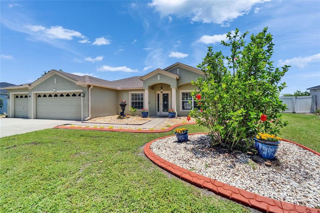 Photo of 6425 Clair Shore Drive, Apollo Beach, FL 33572 (MLS # TB8389805)