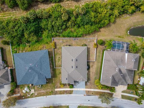 A home in APOLLO BEACH