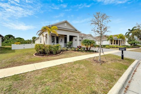 A home in APOLLO BEACH