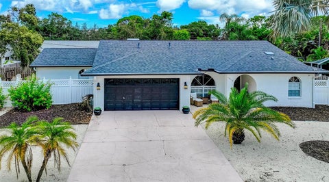 Photo of 1016 Goshen Road, Tarpon Springs, FL 34689 (MLS # A4705515)